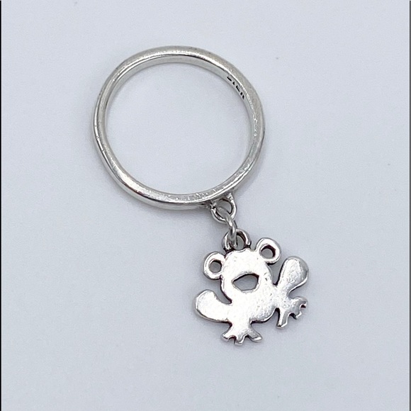James Avery Jewelry - James Avery Retired Dangle Frog Ring